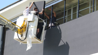 Пирин Благоевград се похвали в социалните си мрежи с ново