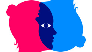 Окото на клечка е един алегоричен образ който се появява