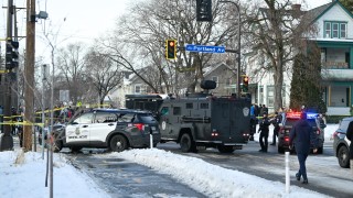 Мъж е бил прострелян в крака в сряда вечерта по