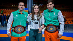 Георгиев, Стоян Кубатов и Дудова триумфираха на &bdquo;Дан Колов - Никола Петров&ldquo;