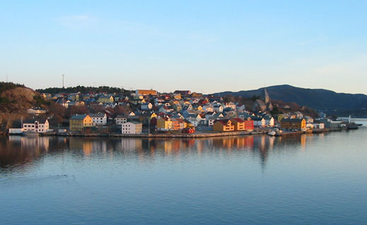 Норвегия е най-добрата страна за живеене