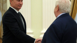Руската подкрепа за Сирия остава непроменена, обяви Путин