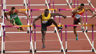 Омар Маклеод спечели първи златен медал за Ямайка на световното