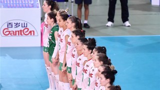 Дамският национален отбор по волейбол започва днес мачовете си в