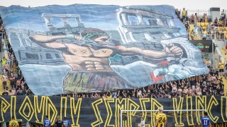 Привържениците на Ботев Пловдив от Обединени фракции Бултрас пуснаха обръщение