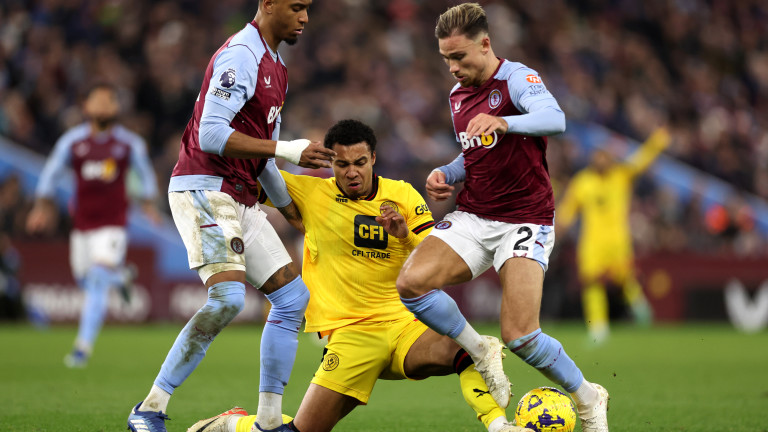 Aston Villa – Sheffield United 1:1 en Premier League anglaise Aston Villa – Sheffield United 1:1 en Premier League anglaise