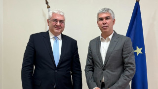 Задълбочаването на сътрудничеството между България и Турция има огромен потенциал