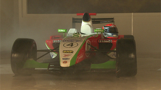 Българите със задни позиции на старта в GP2