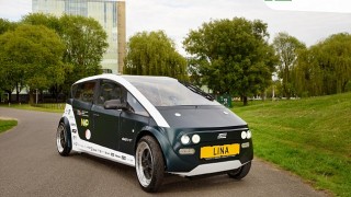 В Холандия създадоха зелена кола от захар