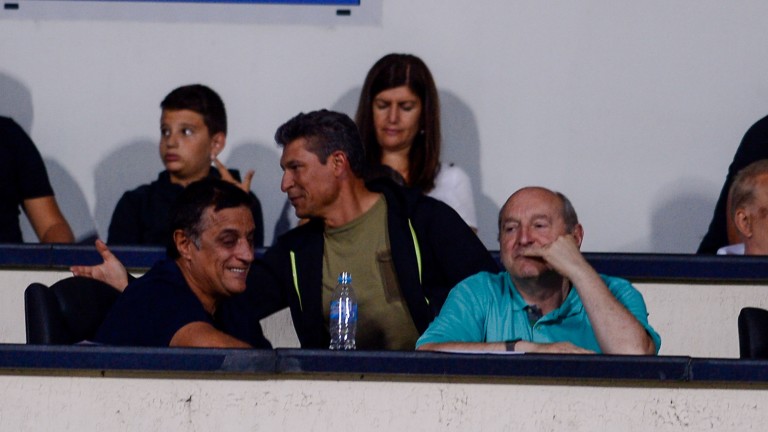 Босът на Царско село Стойне Манолов призна, че е доволен