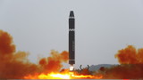  Северна Корея: Нашите ракети са предизвестие към Съединени американски щати и Южна Корея 