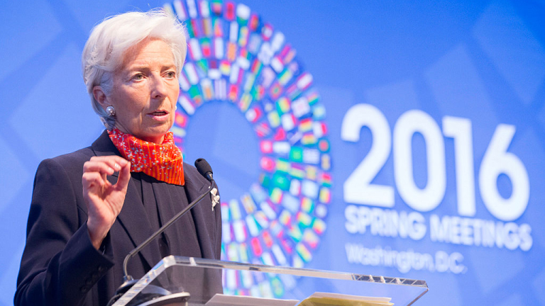 МВФ призова държавите да увеличат публичните си разходи за подсилване на растежа