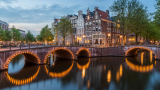 На разходка до Амстердам (ВИДЕО)