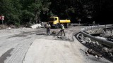 АПИ се надява утре разрушеният участък през „Петрохан“ да бъде пуснат