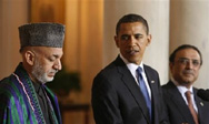 Обама: НАТО има превес в борбата с талибаните