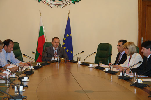 Кабинетът "Станишев" заседава за последно