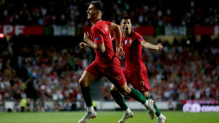 Португалия спечели домакинството си на Италия в мача между двата
