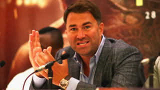 Популярният боксов промоутър Еди Хърн вече е провел първоначалните разговори