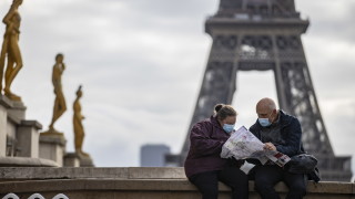 Франция ще въведе нови ограничителни мерки за пътниците идващи от