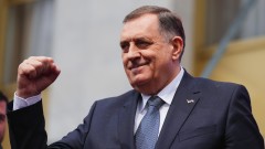 Додик обяви референдум за президентския си мандат след отнемането му от ЦИК