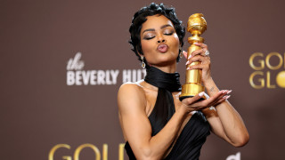 Снощи 11 януари раздаването на наградите Златен глобус постави началото