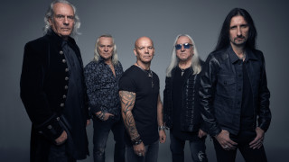 Рок динозаврите Uriah Heep добавят София като част от Европейското си