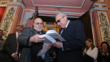 Стотици събра премиерата на книгата на Иван Костов 