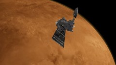 Водата на Марс, която изненада учените