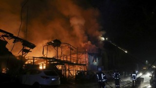 Вечерта на 21 март и сутринта на 22 март руски