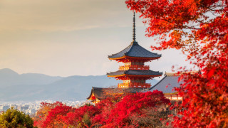 От гледна точка на Европа Япония е доста далечна дестинация