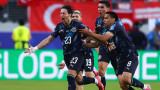 Турция - Парагвай 0:1 в мач от Мондиал 2026