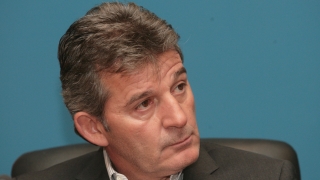 Вицепрезидентът на Българския футболен съюз Емил Костадинов засегна темата със