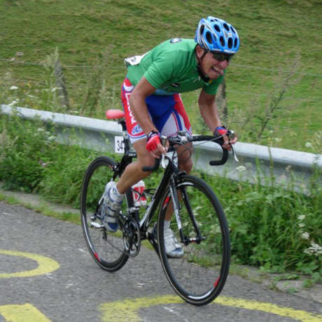 Ивайло Габровски спечели втория етап от обиколката на България