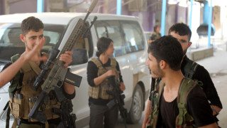 Кюрдите си върнаха контрола над Рас ал Айн, има боеве в Кобани