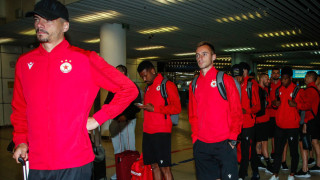 Отборът на ЦСКА замина тази сутрин за Австрия където ще