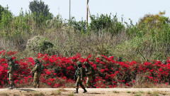 Израелски рейд към щабквартира на "Хамас" в Хан Юнис