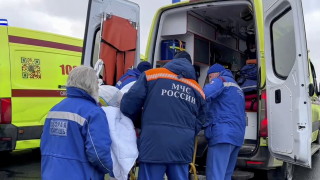 След като бяха евакуирани в Москва 20 от 25 те жертви