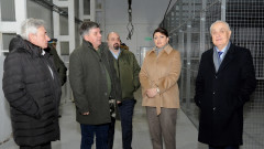 Запрянов: Първите бойни машини "Страйкър" пристигат у нас през февруари