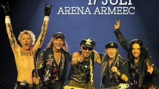 Scorpions отново в България
