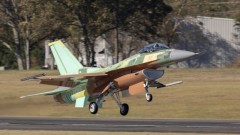 Не, не е чертеж: Първият български F-16 вече лети (ГАЛЕРИЯ)