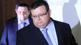 Шефът на ДАНС и главсекът на МВР при Цацаров