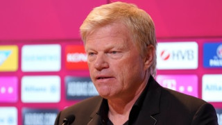 Главният изпълнителен директор на Байерн Мюнхен Оливер Кан коментира