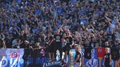 Фенове на Левски искат виртуални билети в мача срещу Пирин