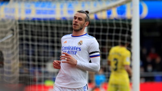 Гарет Бейл няма да може да играе за Реал Мадрид