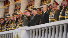 Елитни военни от Северна Корея заминаха на обмен в Русия