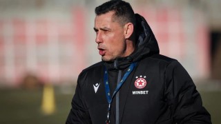 От ЦСКА разпространиха видео от първата тренировка на отбора през