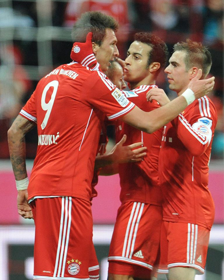 Пореден кандидат за Марио Манджукич