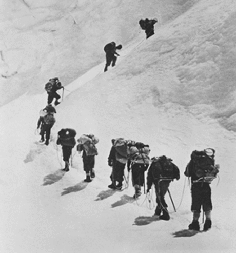 Едмънд Хилари: Еверест не беше край, а начало