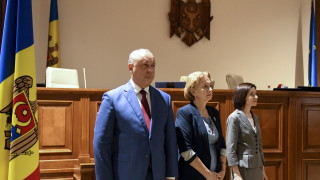 Конституционният съд на Молдова освободи от поста президента Игор Додон