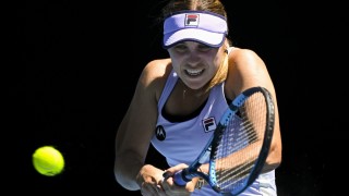 Американката София Кенин приключи със защитата на титлата си от